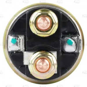 Реле втягивающее стартера для а/м Лада 2101-1119 (тип Электром) (VSR 0105) VSR 0105 START VOLT