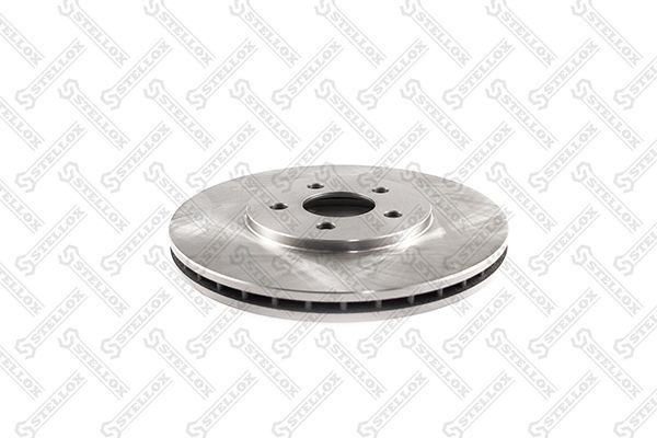диск тормозной передний!\ Chrysler Sebring 01>/Stratus 2.0-2.7 V6 24V 95> 6020-9315V-SX STELLOX