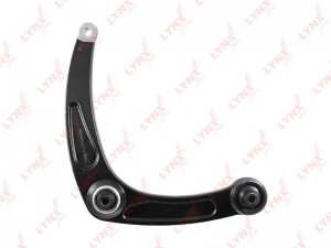 Рычаг подвески передний нижний R подходит для CITROEN Berlingo 1.4-1.6D 08 / C4  C5274R LYNXAUTO