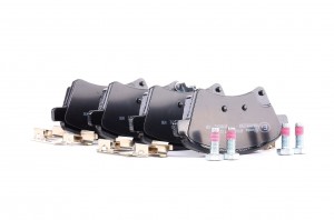 P23105 1215 01 [5581079J00] !колодки дисковые п.\ Fiat Sedici, Suzuki SX4 1.5i/1 P23105 BREMBO