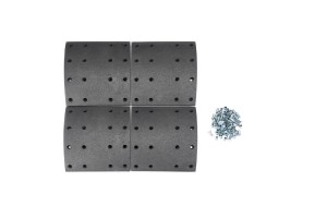 SCANIA 3/4-SERIE STD 413x203ММ T0561-6004 TOPCOVER
