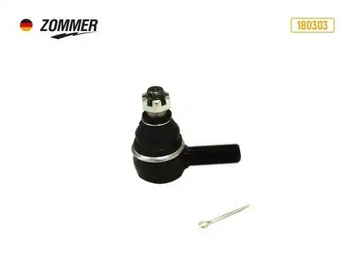 Наконечник рулевой УАЗ 452, 469, Патриот (правый) 469-3414056 ZOMMER