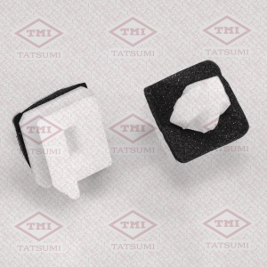 КРЕПЛЕНИЕ МОЛДИНГОВ ПОРОГА HONDA CIVIC 95-01 TJB1141 TATSUMI