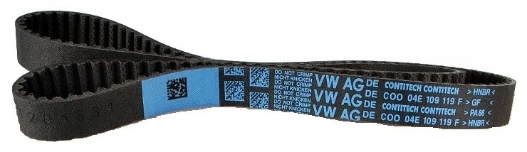 Ремень зубчатый 04E109119F 04E 109 119 F VAG