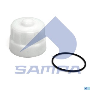 Корпус, Топливный фильтр 023412 SAMPA