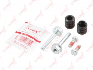 Комплект направляющих тормозного суппорта BC2002 LYNXAUTO