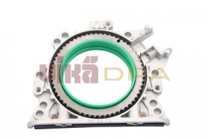 сальник в корпусе коленвала задний!\ Audi A2 1.4 99> 11031467001 VIKA