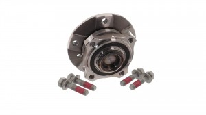 Подшипник пер. ступ. ком/кт[ступица] VKBA3670 SKF