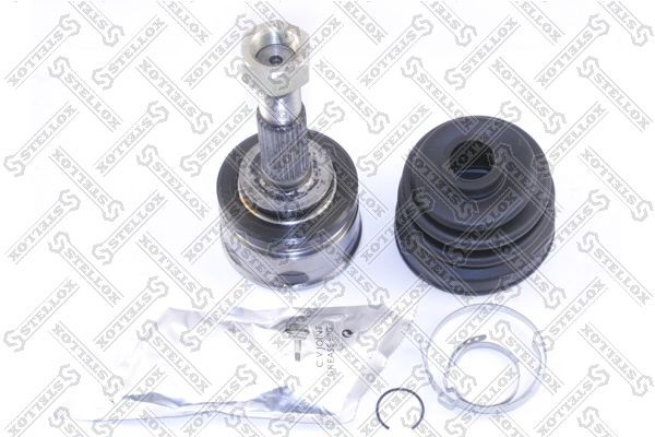 ШРУС наружный к-кт!\ Nissan Primera W10 2.0 SR20/Bluebird U12 2.0 89-93 150-1323-SX STELLOX