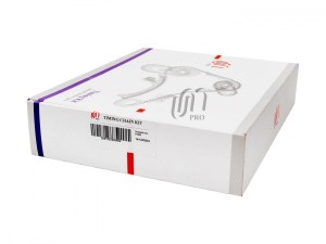 Комплект ГРМ Ford 2.0,2.2,2.4 TDCi -07 (с звездами)(D5BA,D4FA,SDBA,(старого обра 14CDC016 UNITED MOTORS PRO