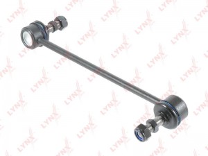 Стойка стабилизатора передняя R подходит для HYUNDAI i10(PA) 1.0-1.2 07-13, KIA  C7341R LYNXAUTO