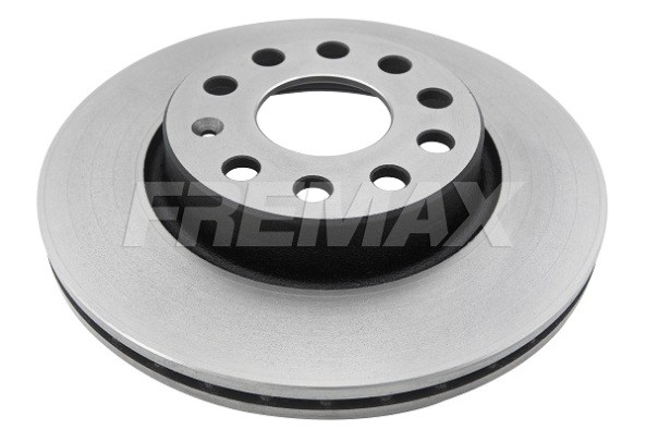 диск тормозной передний!\ Audi A3, Skoda Octavia, VW Golf 1.4-2.0TDi 03> BD5614 FREMAX
