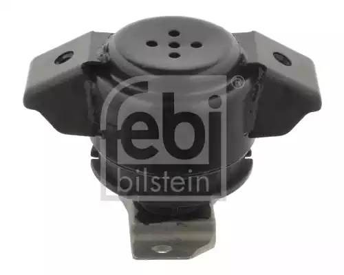 подушка ДВС правая! МКПП\ VW Passat 1.8-2.0 &16V 88-93 01101 FEBI BILSTEIN