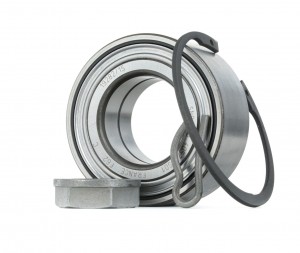 Подшипник ступичный R166.13 R16613 NTN SNR