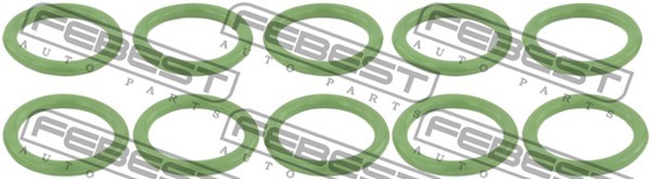 Кольцо уплотнительное маслозаборника двигателя PCS 10 RINGOL-034-PCS10 FEBEST