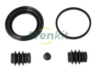 рем.к-т диск.торм.! перед. d51\ Honda Civic V/VI/Jazz II/Logo 91> 251029 FRENKIT