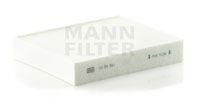 BMW 1(F20/21)/ 3(F30/31)/ 3GT(F34) CU25001 MANN FILTER