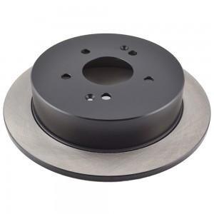 Диск тормозной SSANGYONG NEW Actyon (Korando C) 10- BR14110 BR14110 SB NAGAMOCHI