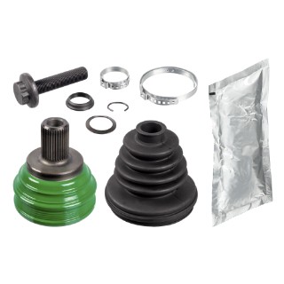 ШРУС наружный VW Golf 5,Passat B6,Caddy,Touran AUDI A3 комплект FEBI 109399 FEBI BILSTEIN