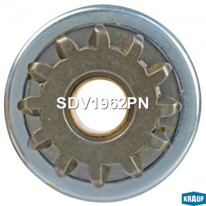 Привод стартера FORD Transit (11-) KRAUF SDV1962PN KRAUF