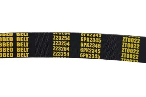 ремень поликлиновой! 6PK2345\ Land Rover Discovery 4.4 4x4 04> Z23254 ZENTPARTS