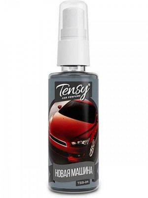 ароматизатор! Tensy спрей жидкость Новая машина \ TSS04 TENSY