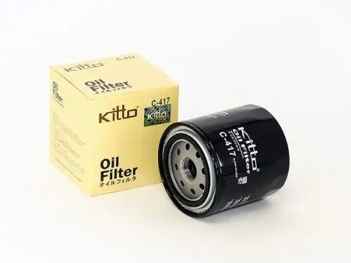 Фильтр масляный C417 C417 KITTO