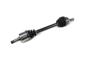 привод левый! 672mm ABS, 20966\ Renault Safrane 2.0 16V 96-00 158 1537-SX STELLOX