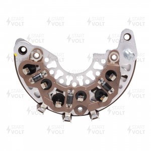 Мост диодный генератора для а/м Chevrolet Aveo (02-)/Lacetti (04-) (3PIN) VDB055 VDB 0550 START VOLT