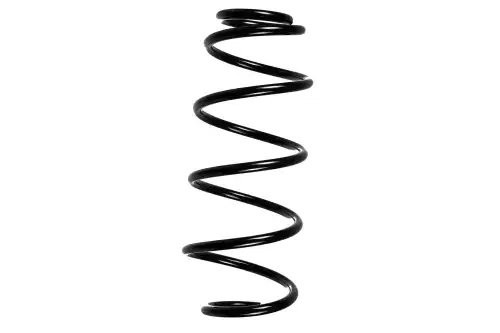 пружина передняя! 40 156 69 Peugeot Partner Tepee 1.6/1.6HDi with AC 08> Z37931 ZENTPARTS