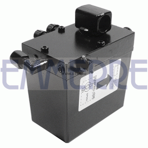 Насос подъема кабины F 95, 95 XF 974992 EMMERRE