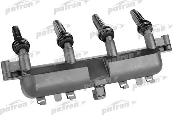 Катушка зажигания PEUGEOT 106,205,206,306,307 CITROEN Berlingo (96-) PATRON PCI1021 PATRON