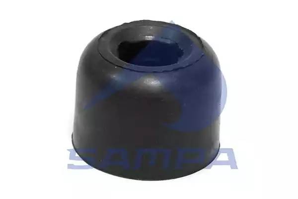 Буфер VOLVO FH12,FH13,FH16,FM9,FM12,FM13 кабины верхний SAMPA 030.328 SAMPA