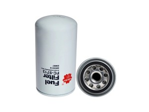 Фильтр топливный KOMATSU (дв.CUMMINS) SAKURA FC5713 SAKURA