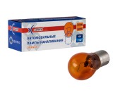 лампа накаливания! PY21W (BA15s) 12V желтый, шт\ 1007164 XENITE