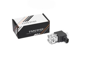 VOLVO TRUCK FH12 (1993-1999) закрытый T0276-7002 TOPCOVER