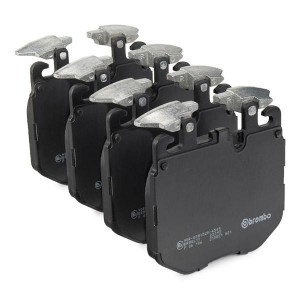 Колодки тормознае дисковые P06106 P06106 BREMBO