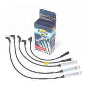 Комплект высоковольтных проводов Opel Kadett E, Vectra A 1.6 94 (90297423) SLN.0 SLN046 SLON
