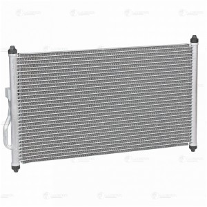 Радиатор кондиц. для а/м Honda CR-V (95-) 2.0i (LRAC 2317) LRAC 2317 LUZAR