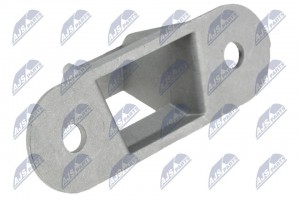 стопор замка !левой задней двери\ Fiat Ducato 02 EZCFT006 NTY