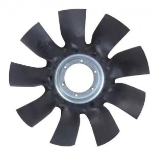 Вентилятор ЯМЗ-7601.10,656.10 (серия 660, крыл. 600мм, 8.8885) MEGAPOWER 13012045 MEGA POWER