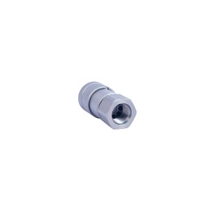 БРС JCB муфта UNF 1" под резьбу 3/4" (мама) NSP NSP9HY332E4161 NSP