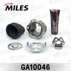 ШРУС VW GOLF IV/POLO III-IV/BORA/SKODA 1.4TDI-2.3 97- внутр. GA10046 GA10046 MILES