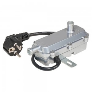 Подогрев тосола со встроенной помпой УРАГАН-2000 компакт (2 кВт, 220В, 6л/мин) / AEAY010 AIRLINE