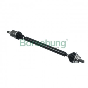 привод правый! 882mm, 24496\ Audi A3 1.6/2.0FSI 03-12 B18358 BORSEHUNG