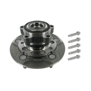 Ступица FORD Transit (14-) передняя SKF VKBA7086 SKF