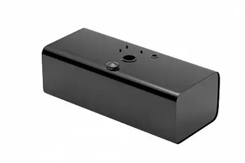 Бак топливный МАЗ 350л (450х600х1400) гол (п/об крышка) (два отв Ø 92,Ø 46) (БАК BTD350MBK-PO BAKOR