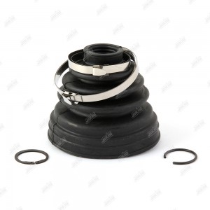 Пыльник ШРУСа внутр NISSAN NAVARA 05- CD22009 CD22009 JIKIU