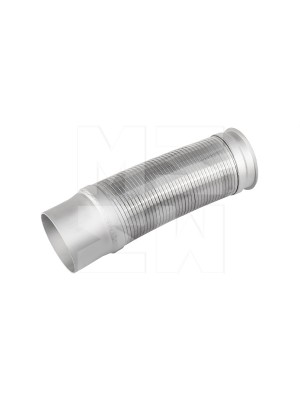 гофра глушителя! Нержав D=115, L=364\ MAN M7424012 MARSHALL
