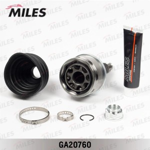 ШРУС наружный MAZDA BT-50 06-11, FORD RANGER 06-11 GA20760 GA20760 MILES